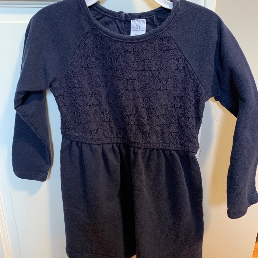 Toddler Girls Dress (3T)